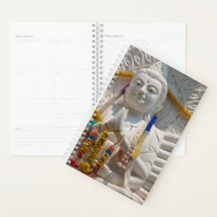 Agenda budismo, buddha, estatua, religión, oro, asia,