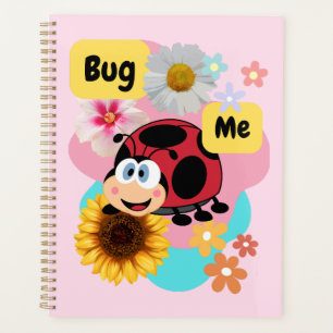 Agenda Bug Me: Ladybug