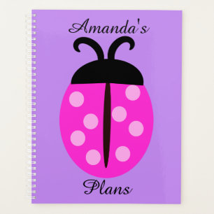 Agenda Buirosis rosada