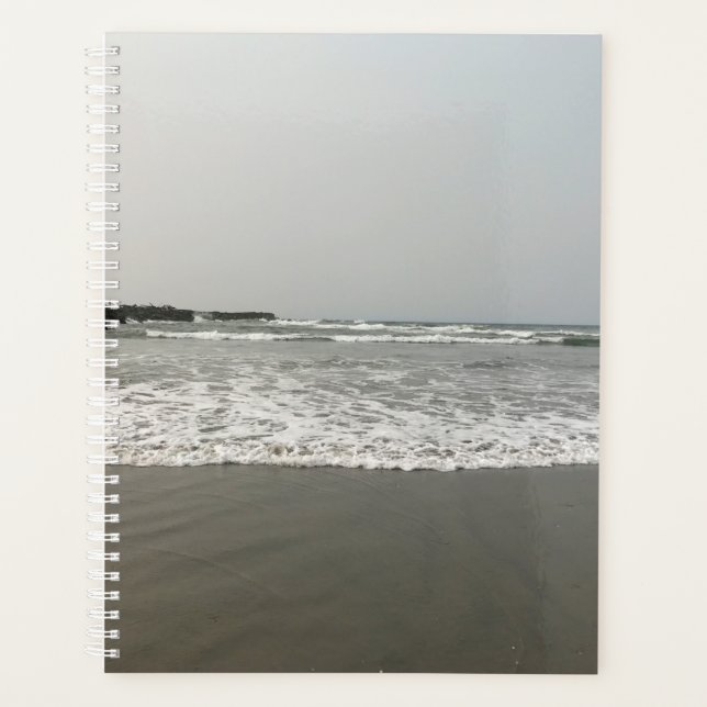 Agenda Bullards Beach State Park, Bandon, Oregon (Anverso)