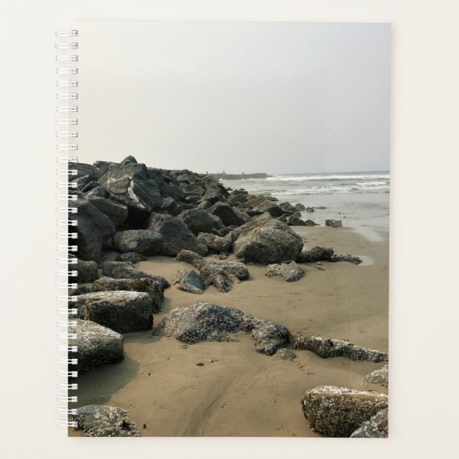 Agenda Bullards Beach State Park, Bandon, Oregon (Anverso)