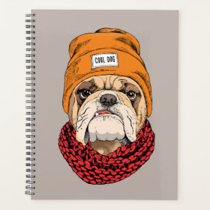 Agenda Bulldog Guay