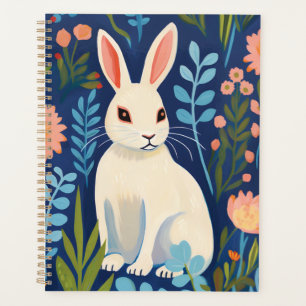 Agenda Bunny Floral