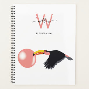 Agenda Burbuja Goma Toucan burbuja