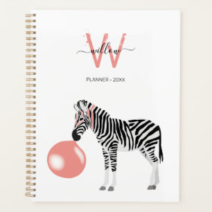 Agenda Burbuja Gum Zebra