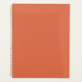 Agenda Burnt Sienna
