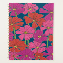 Bushel de Cosmos Brillantes