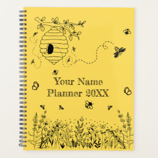 Agenda Busy Bees Planner