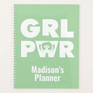 Agenda Buttercup: Potencia chica
