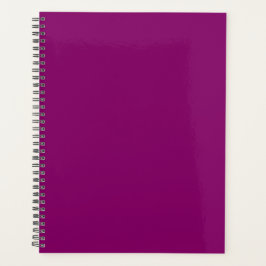 Agenda Byzantium Purple