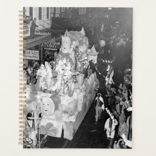 Agenda Caballeros de Babilonia Nueva Orleans Mardigras 19