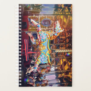 Agenda Caballo de carrusel