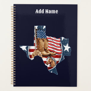 Agenda Caballo de Esquema de Estado de Texas para Estados