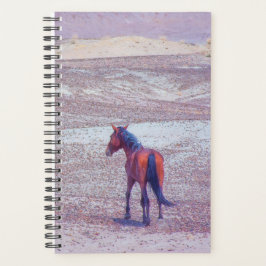 Agenda Caballo desierto P8640