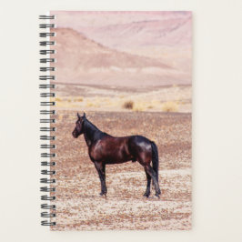 Agenda Caballo desierto P8664