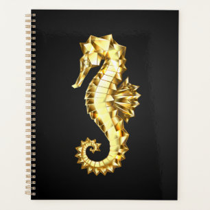 Agenda Caballo marino polígono de oro