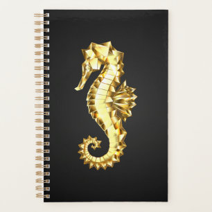 Agenda Caballo marino polígono de oro
