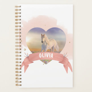 Agenda Caballo personalizado