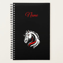 Agenda Caballo salvaje