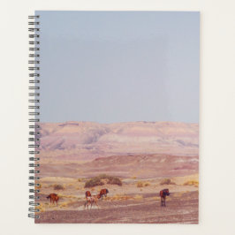 Agenda Caballos de desierto americanos P8670