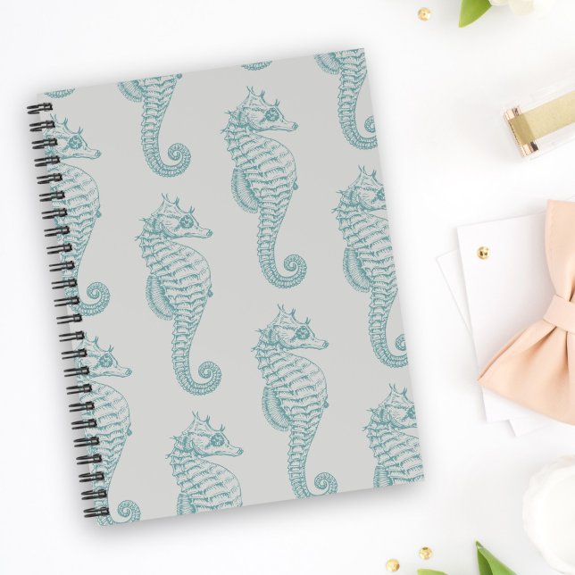 Agenda Caballos tropicales de mar, patrón de caballito de (Subido por el creador)