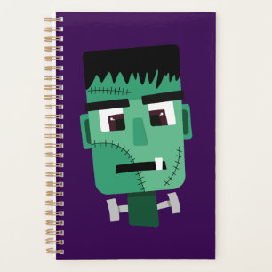 Agenda Cabeza de Frankenstein Monster