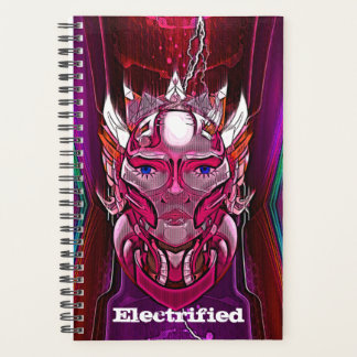 Agenda Cabeza robótica electrificada