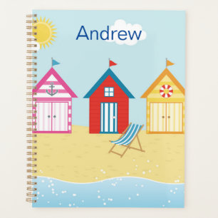 Agenda Cabinas de playa