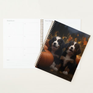 Agenda Cachorro de Montaña Bernés Delicia de Otoño Calaba