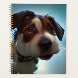 Agenda Cachorro en el espacio