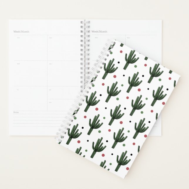 Agenda Cactus (Demostración)