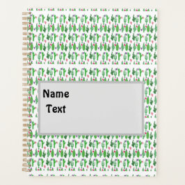 Agenda Cactus Design Planner