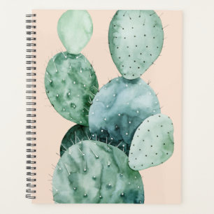 Agenda Cactus on Coral