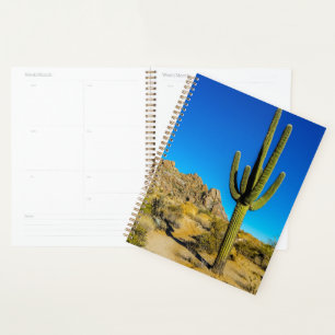 Agenda Cactus Permanente
