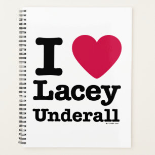 Agenda Caddyshack Amo Lacey Underall