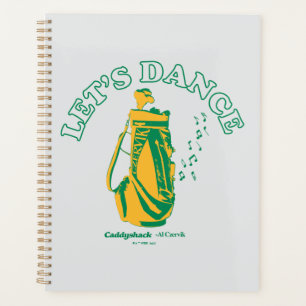 Agenda Caddyshack Bailemos