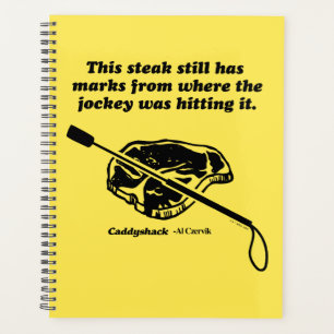 Agenda Caddyshack Este Carne Todavía Tiene Marcas