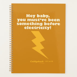 Agenda Caddyshack Hey Bebé Debes Haber Sido Algo
