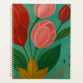 Agenda Caderno Espiral com Foto