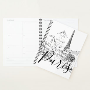 Agenda Café París
