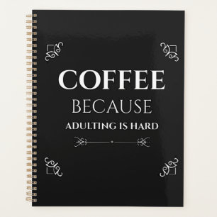 Agenda Café porque adular es difícil