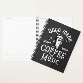 Agenda Café y amantes de la música