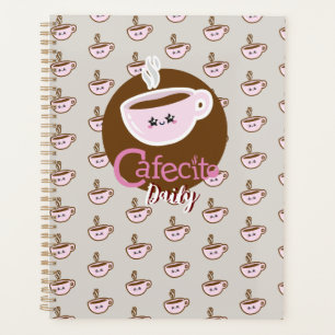 Agenda Cafecito diario