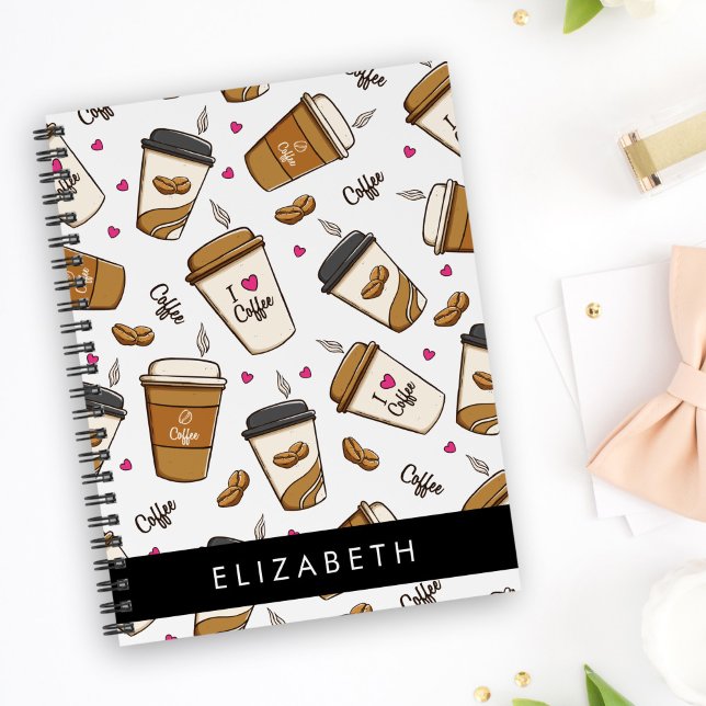 Agenda Cafés, Frijoles para café, amante del café, nombre (Subido por el creador)