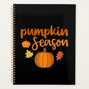 Agenda Caída de la temporada de calabazas