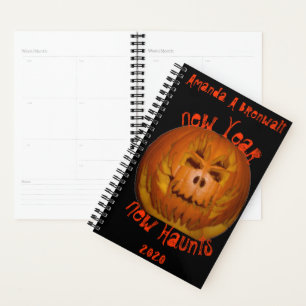 Agenda Calabaza, cráneo inflamatorio