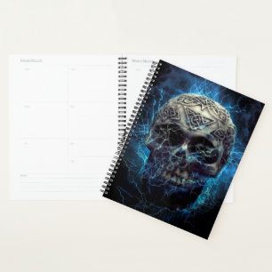 Agenda Calavera