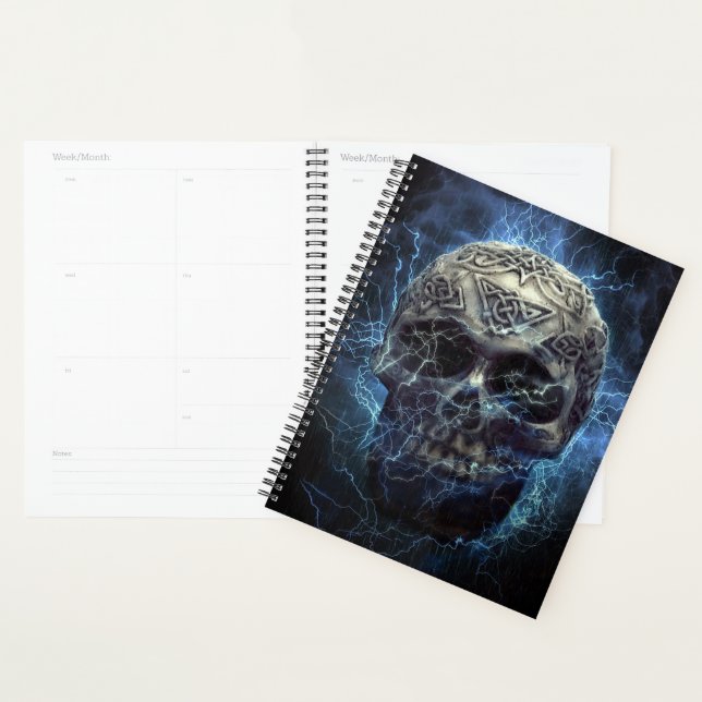 Agenda Calavera (Demostración)