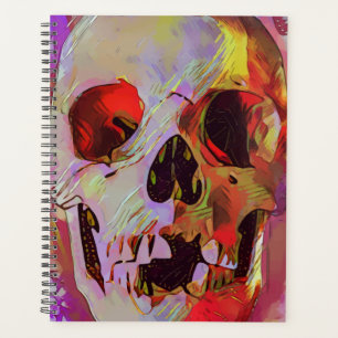 Agenda Calavera