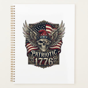 Agenda Calavera de la libertad cibernética patriótica fut